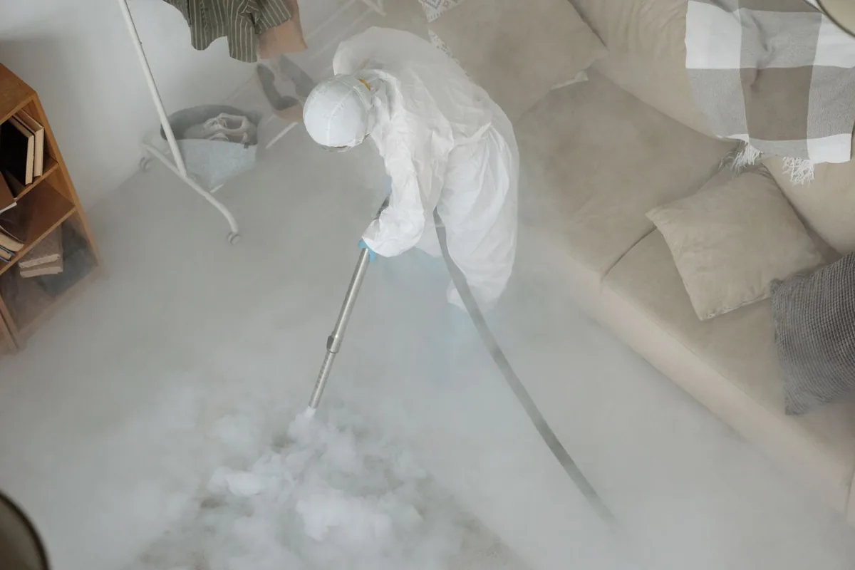 Crime Scene Cleanup in Guadalupe, CA